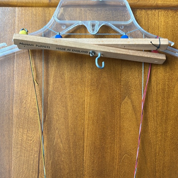 Vintage Pelham Puppet Marionette Toy - Mitzi - Picture 3 of 16